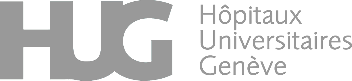 Logo hôpitaux universitaires de Genève