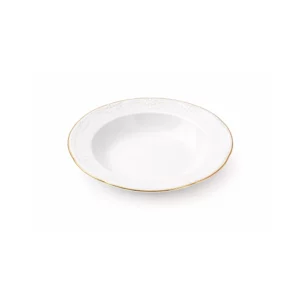 assiette-creuse-23.5cm-rohan-filet-or