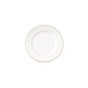 assiette-dessert-21cm-rohan-filet-or
