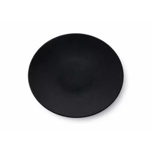assiette-plate-28cm-black-baccara