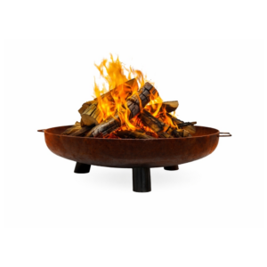 Bol à feu - Acier CORTEN Ø80cm