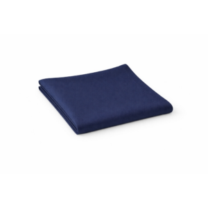 serviette-bleu-marine