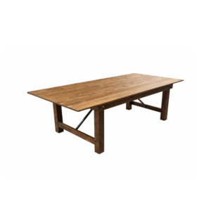 table-rustique