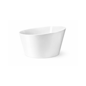Vasque blanche