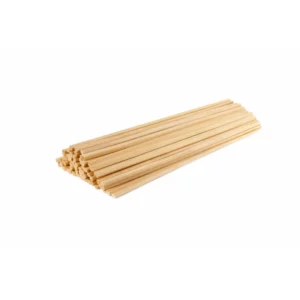bâtonnets pour barbe à papa