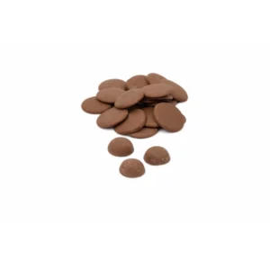 Palets de chocolat au lait