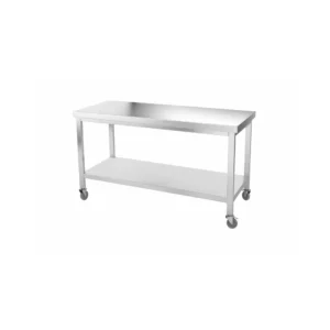 table inox traiteur