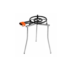 Réchaud gaz & trépied Ø60cm / H.70cm