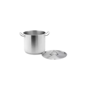 Marmite inox 17L