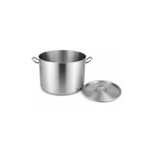 Marmite inox 60L