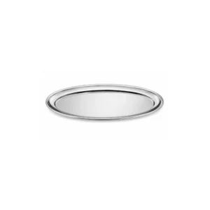 Plat ovale