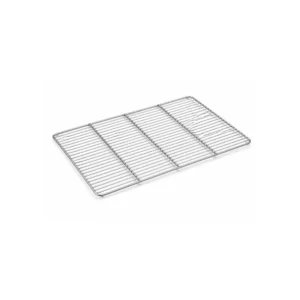 Grille inox